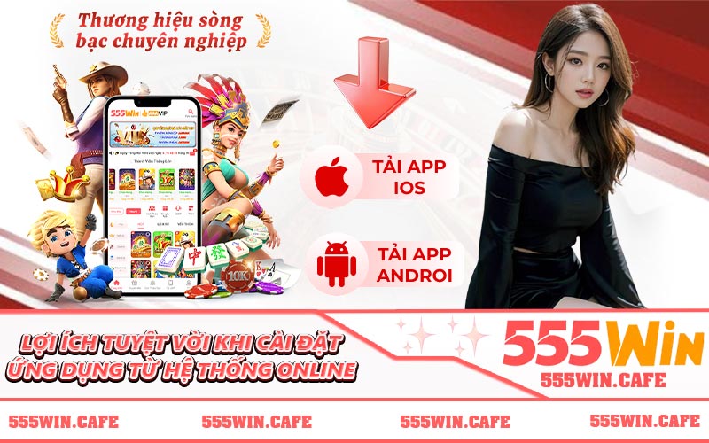 Lợi ích tuyệt vời khi cài đặt ứng dụng từ hệ thống online