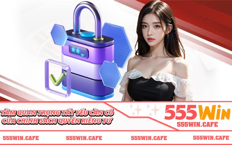 Tầm quan trọng tất yếu cần có của chính sách quyền riêng tư